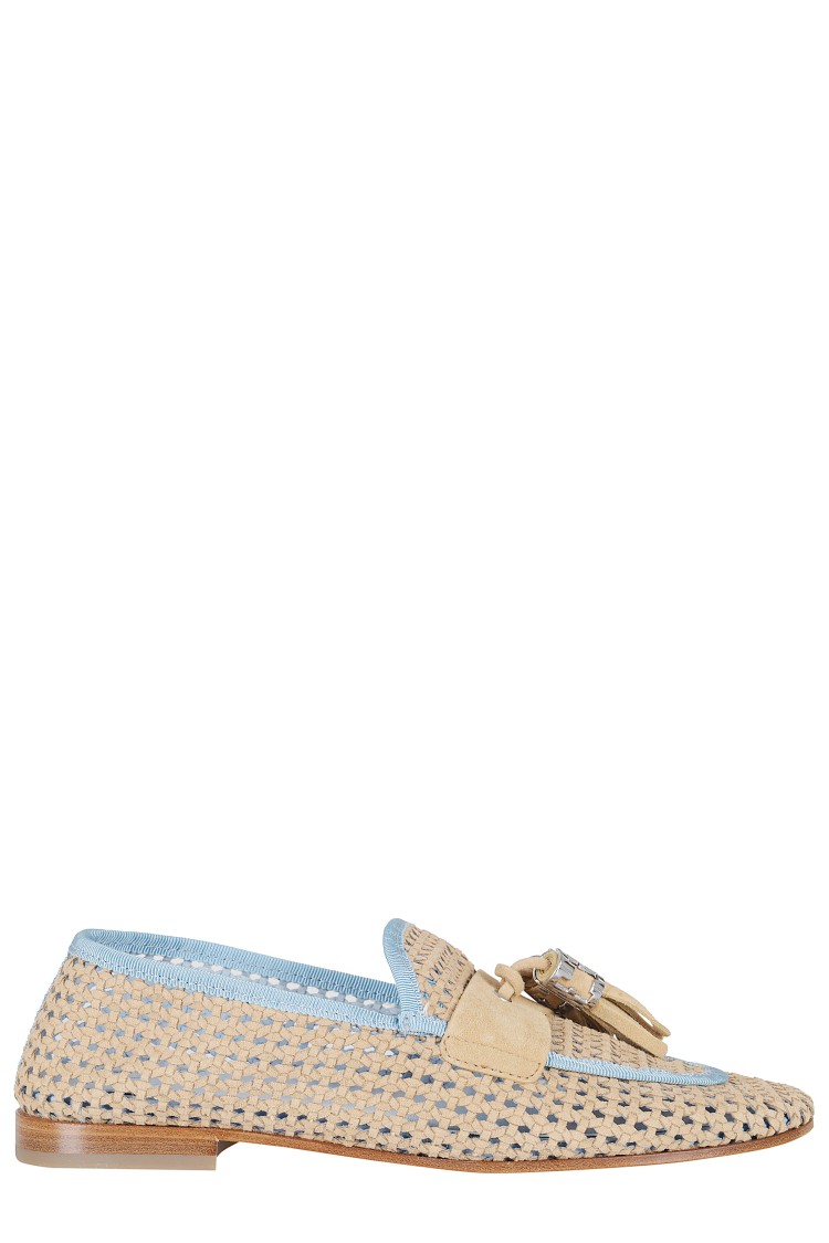 FABI SHOES FABI SHOES MOCASSINO HARRODS