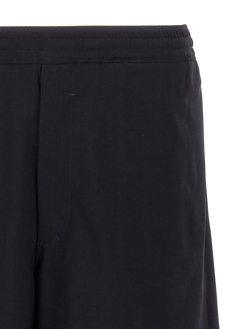 Givenchy 'tailoerd' Bermuda Shorts In Blue