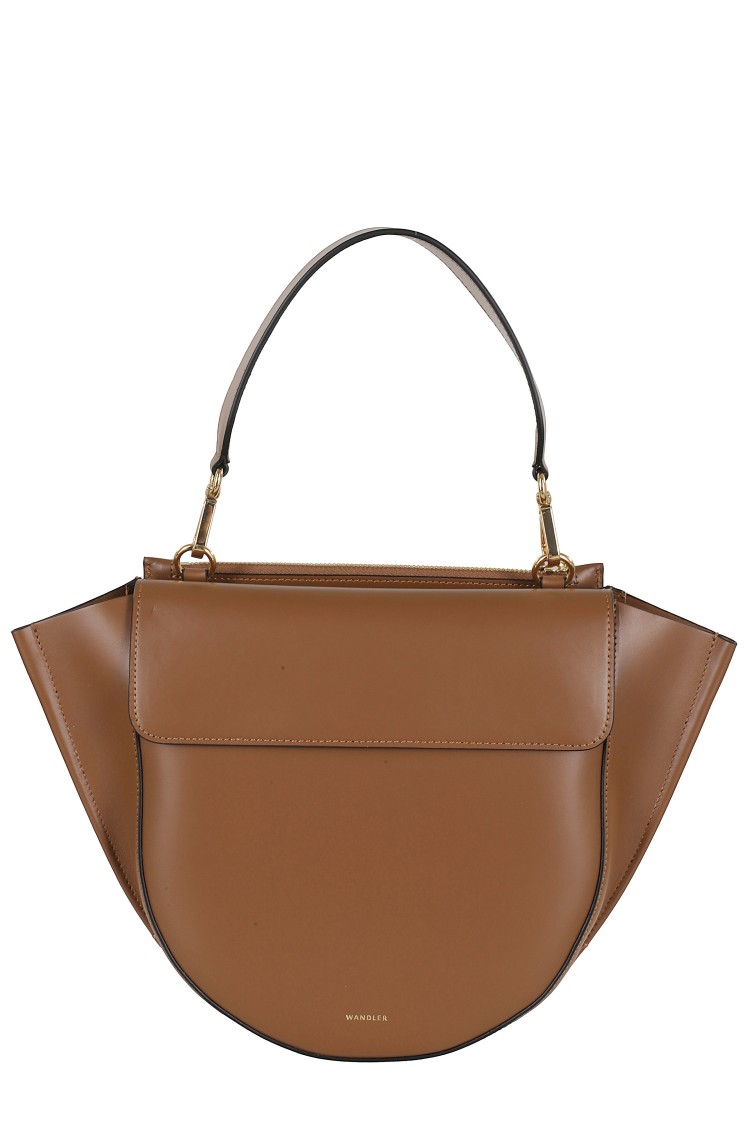 Wandler Hortensia Medium Bag In Brown