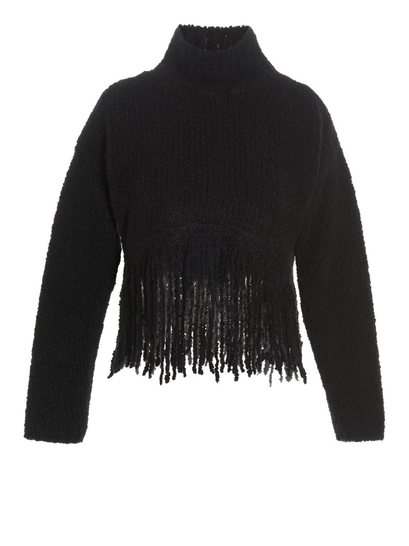 Mixik 'ray' Sweater In Black