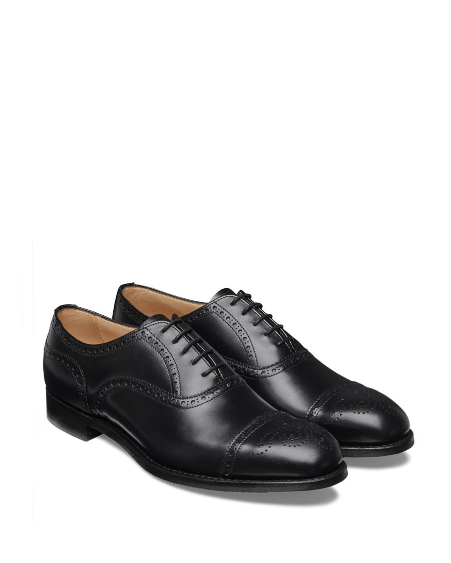 Joseph Chenay & Sons Classic Oxford Semi Brogues