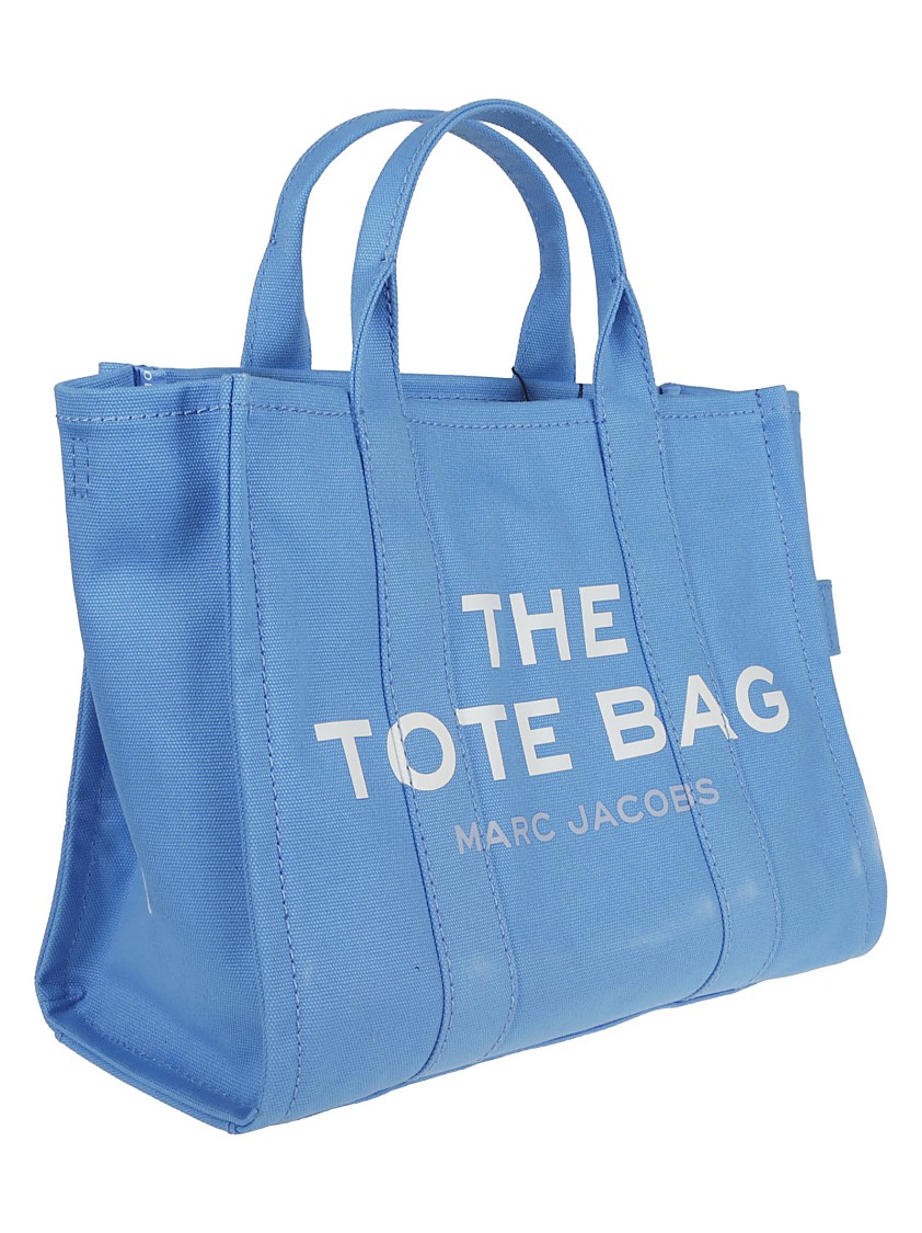 Marc Jacobs Medium Cotton Canvas Tote