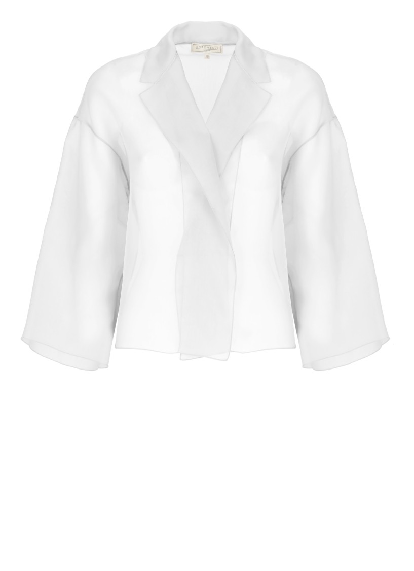 Antonelli Silver Emma Blazer