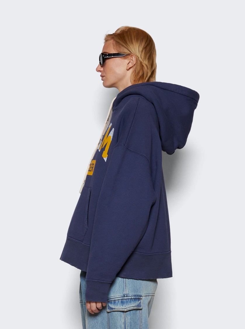 Moncler Soft-hand Hooded Sweatshirt With Kangaroo Pocket