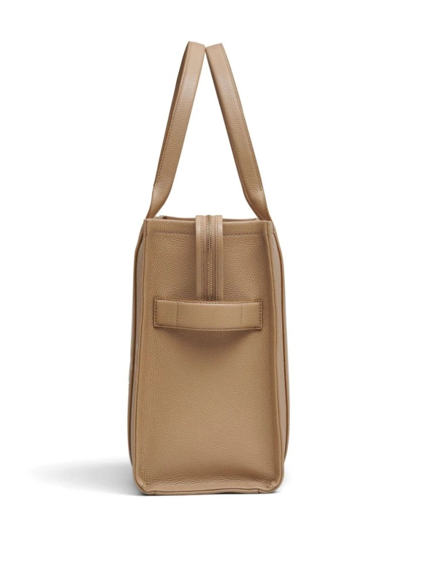 Marc Jacobs The Large Tote In Brown