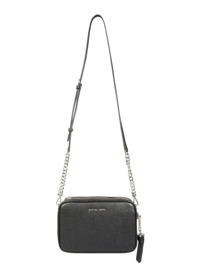 Shop Michael Michael Kors "ginny" Shoulder Bag