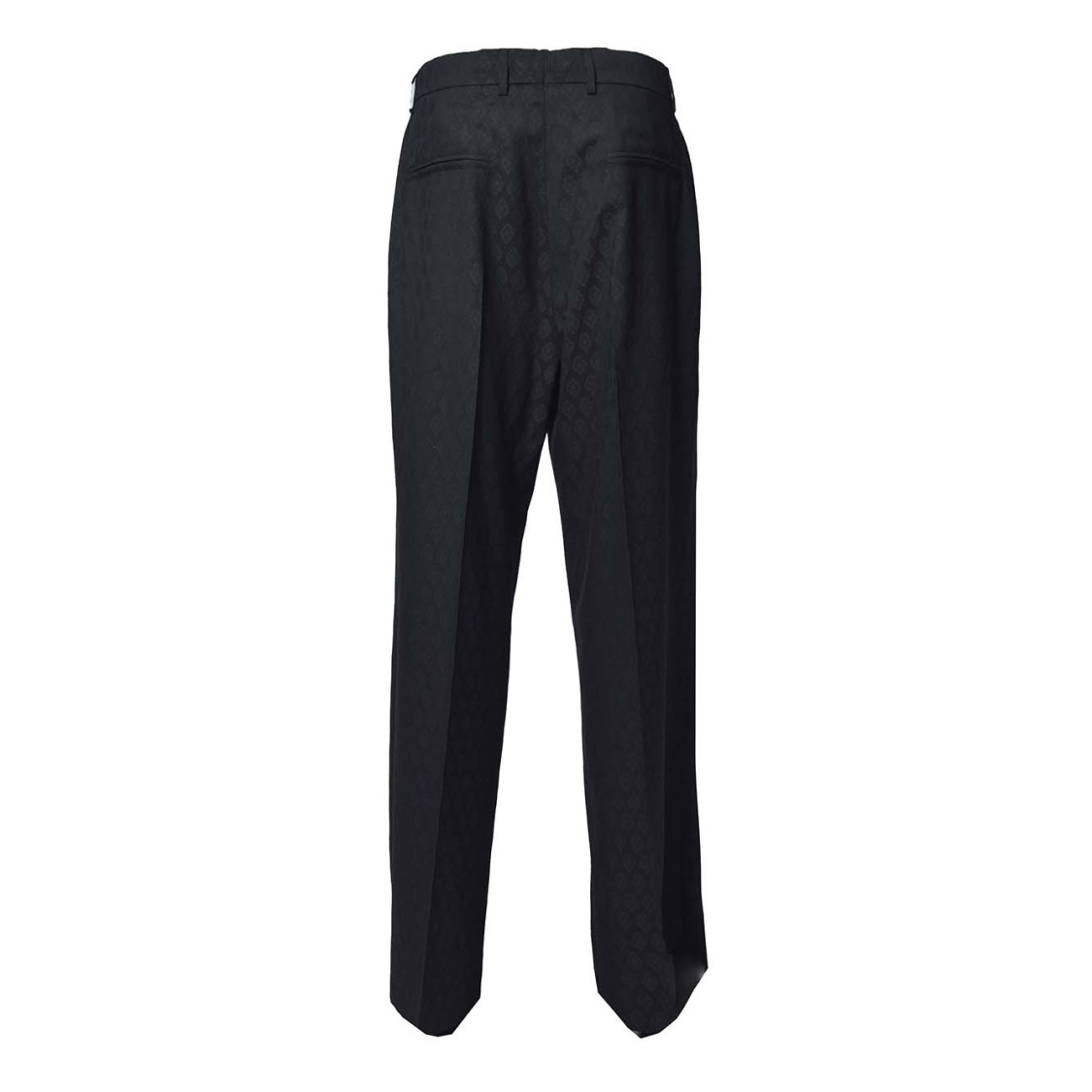 パンツ Etro Black Palazzo Pants In Lana Jacquard Etro Black Palazzo Pants In Lana Jacquard | ModeSens