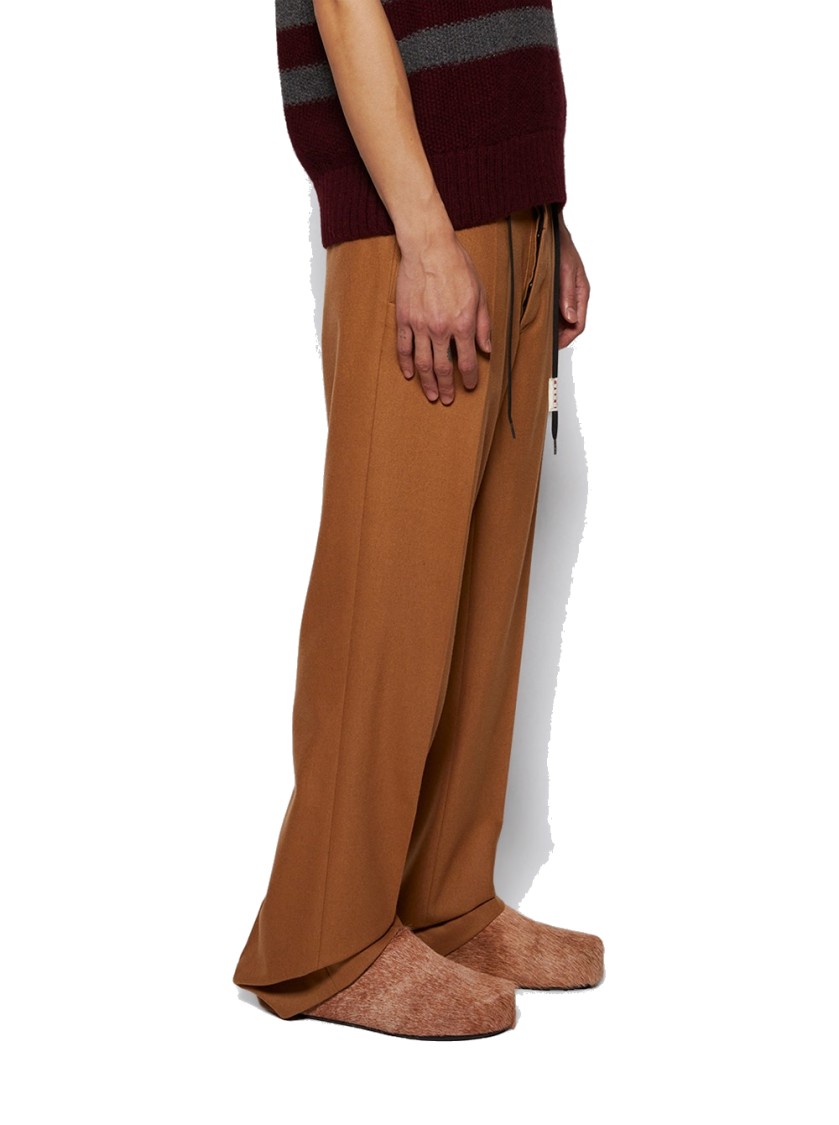 Marni Fussbett Sabot Beige In Neutrals