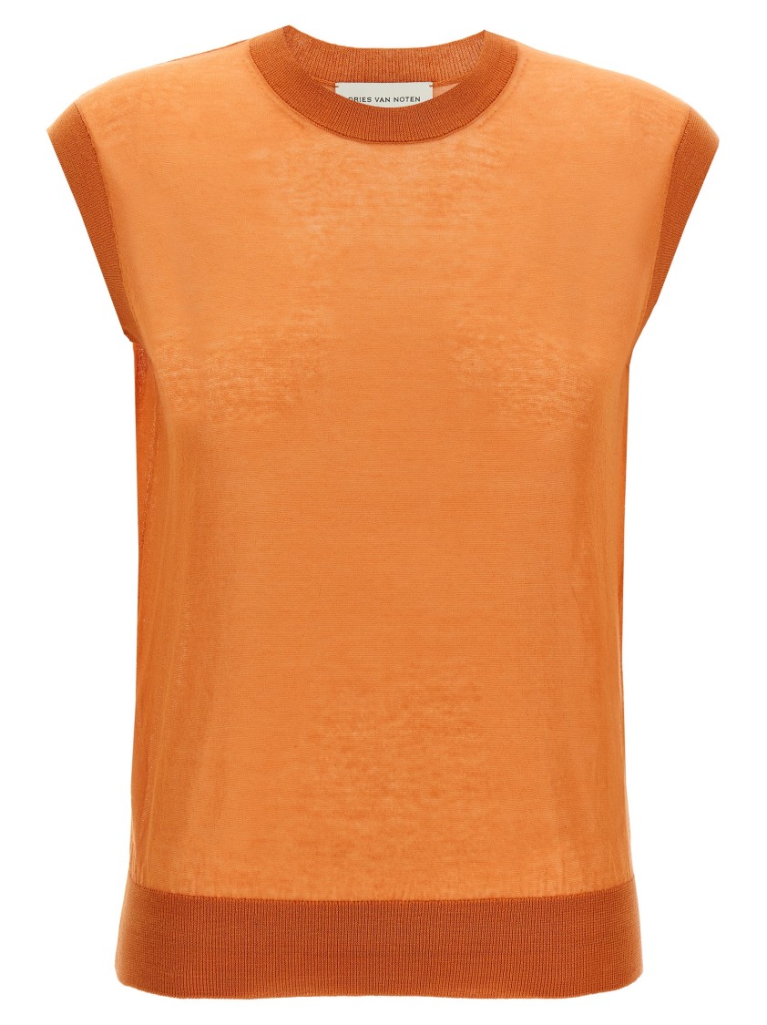 Dries Van Noten 'tamara' Vest