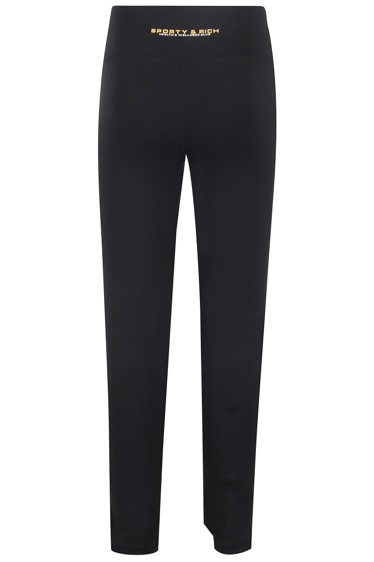 SPORTY AND RICH SPORTY AND RICH BOLD HEALTH LEGGING