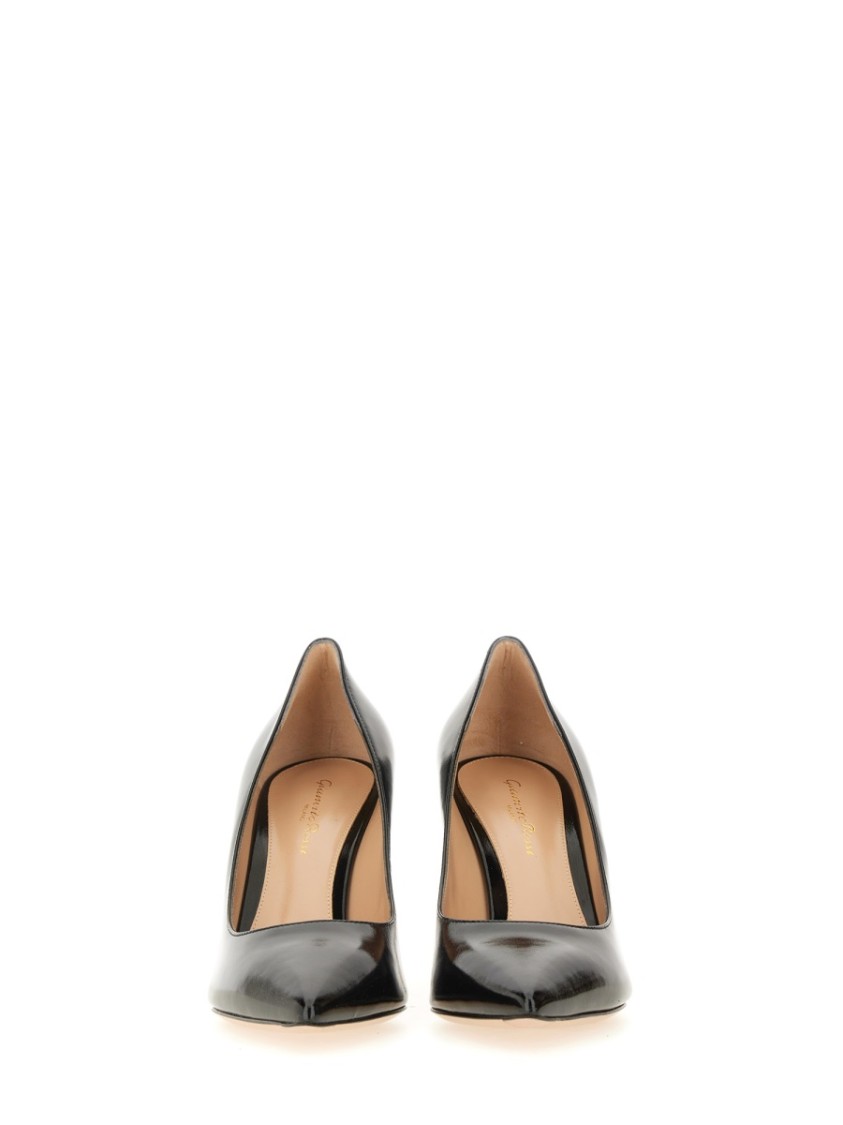 Gianvito Rossi Gianvito 105 Camoscio High Heel Pumps