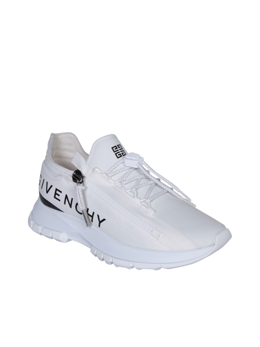 Shop Givenchy White Sneakers