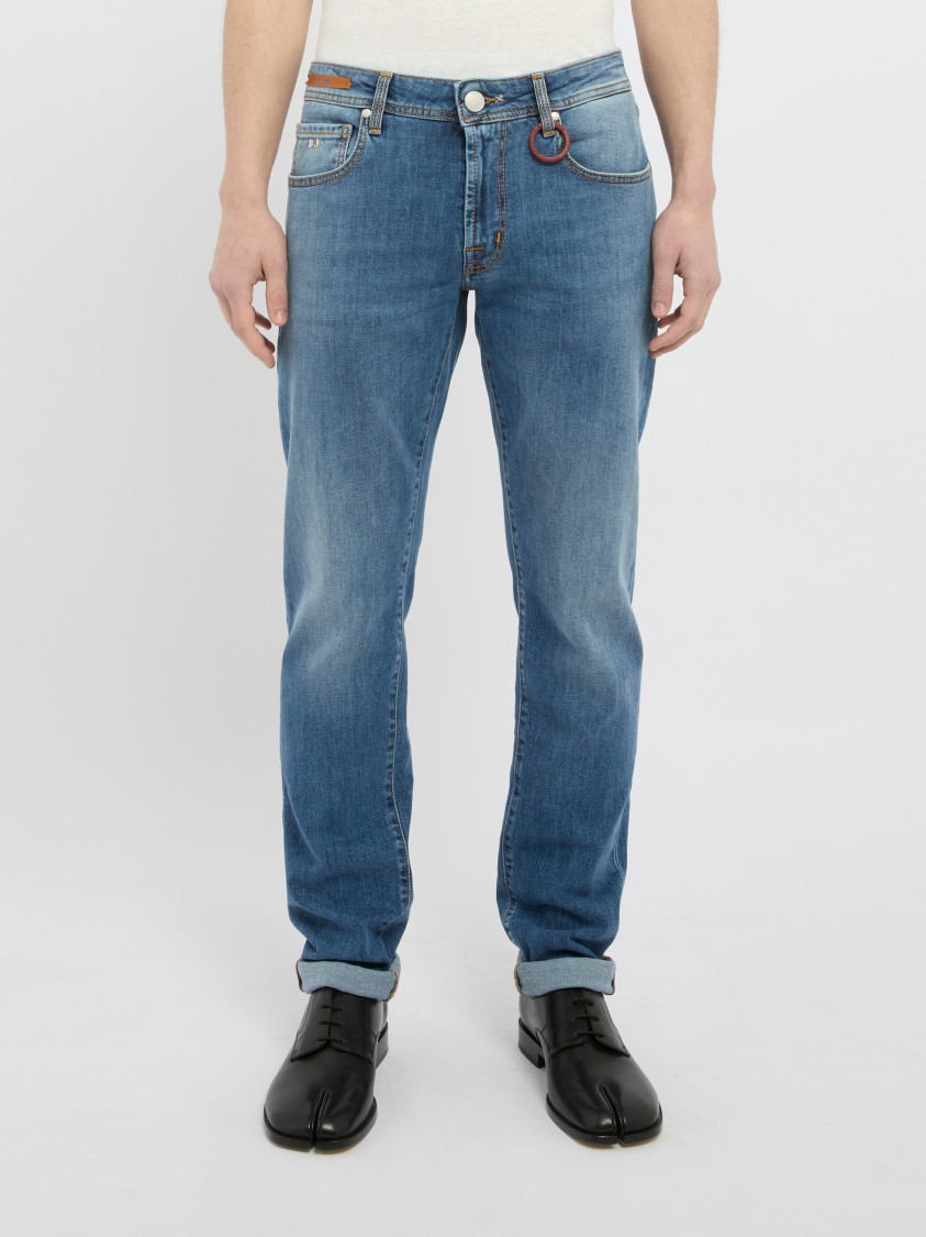Tramarossa 'michelangelo' Jeans In Blue