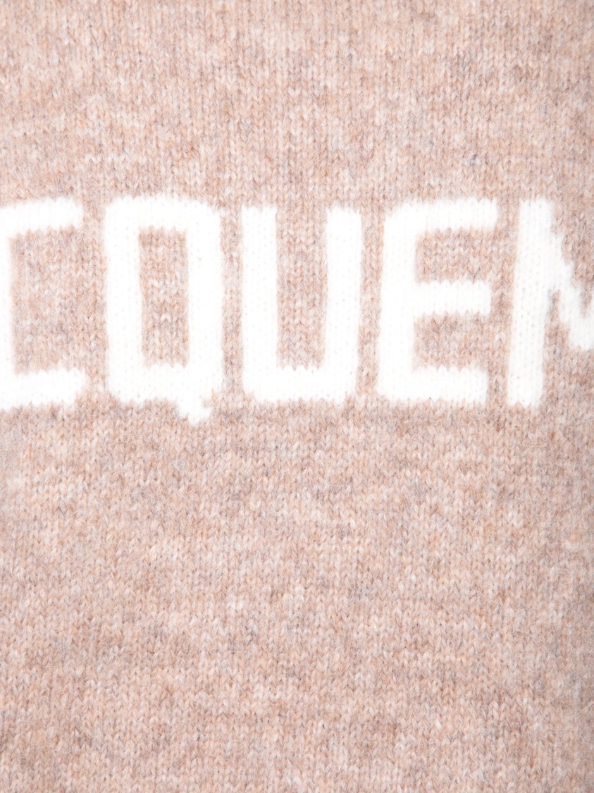 Jacquemus Knit Sweater With Classic Crew Neck And Long Sleeves