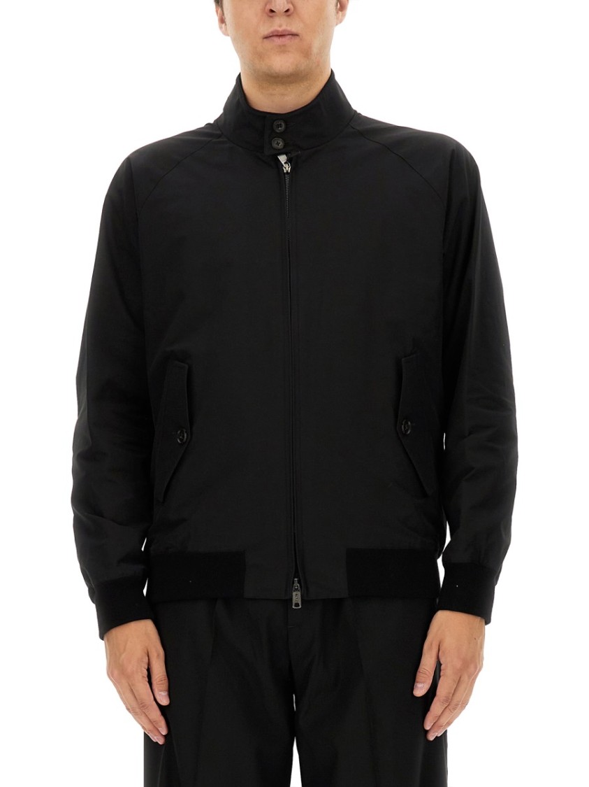 Shop Baracuta "g9 Harrington" Jacket