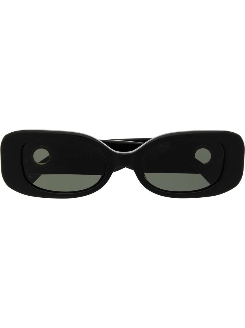 Linda Farrow Lola Sunglass In Black