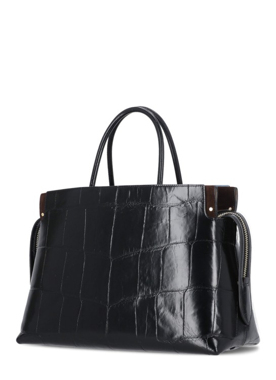 Tory Burch Mercer Bag Shoulder Bag in Black | THE LIST