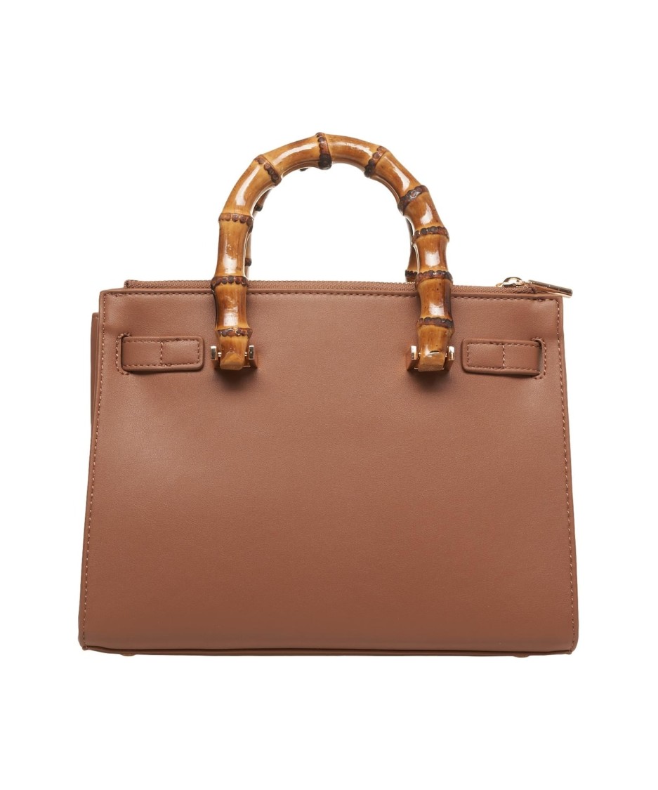 Liu •jo Liu Jo Shoulder Bag With Bamboo Handles