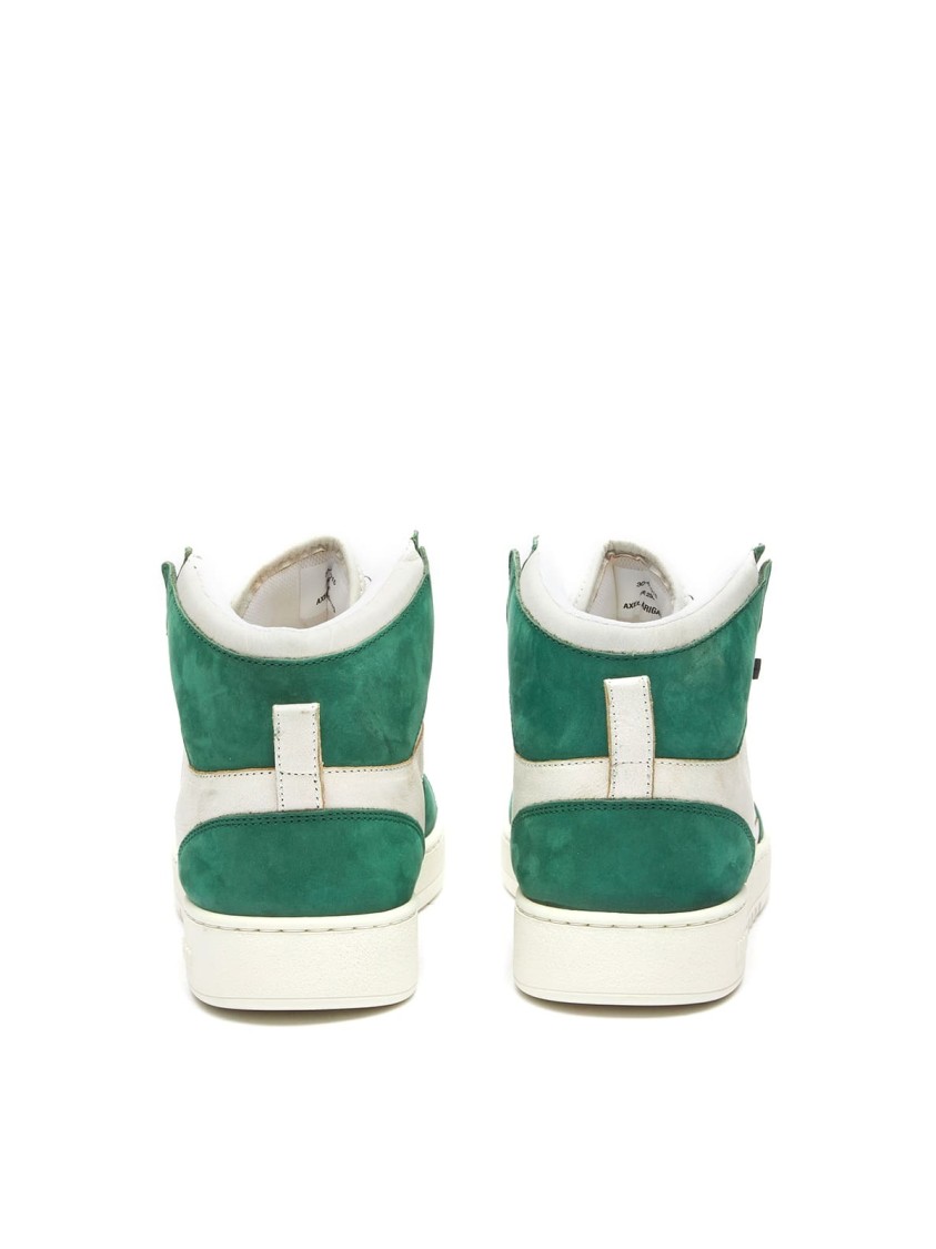 Axel Arigato Dice Hi High-top Sneakers In Neutral