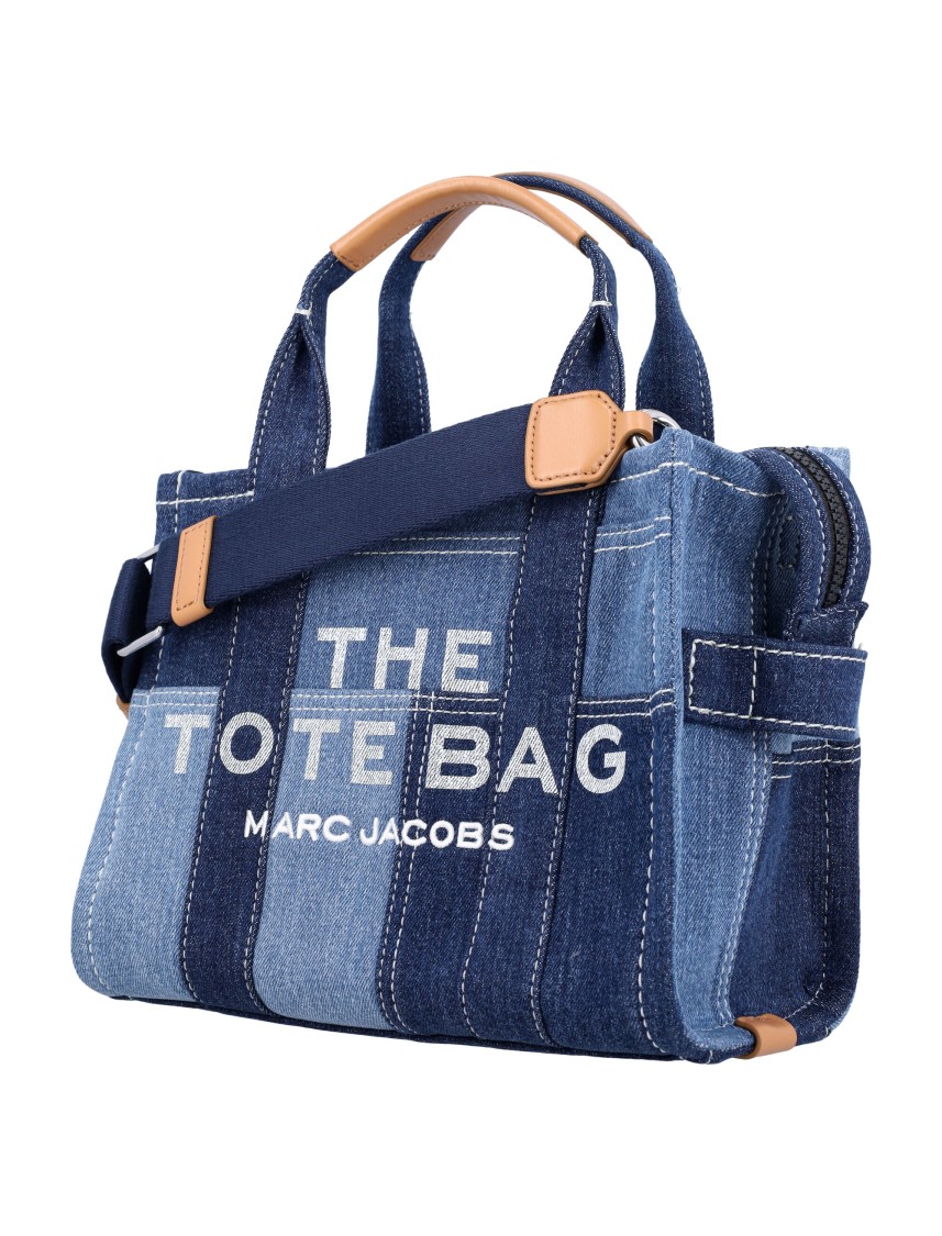 Marc Jacobs The Denim Small Tote Bag