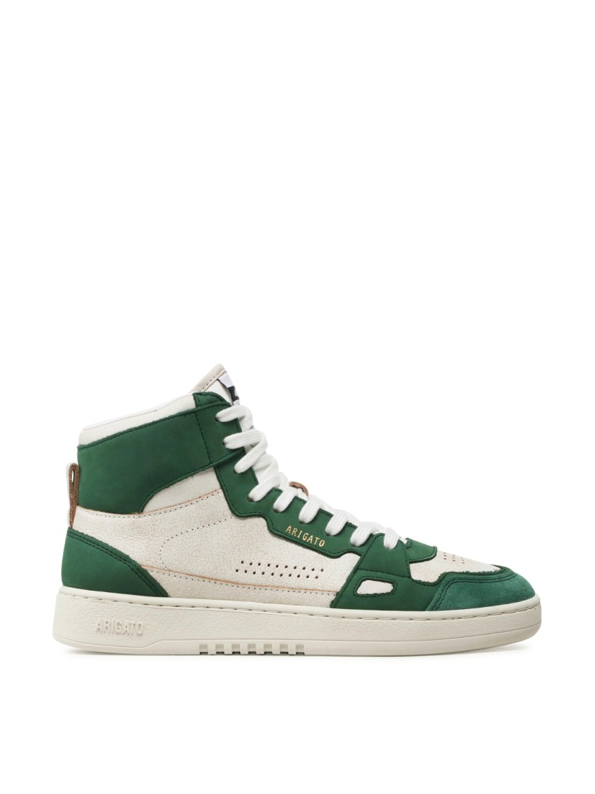 Axel Arigato Dice Hi High-top Sneakers In White