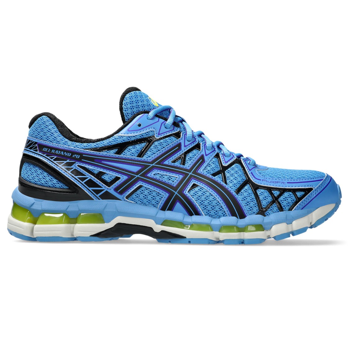 Asics Sneaker 'gel Kayano 20' In Blue
