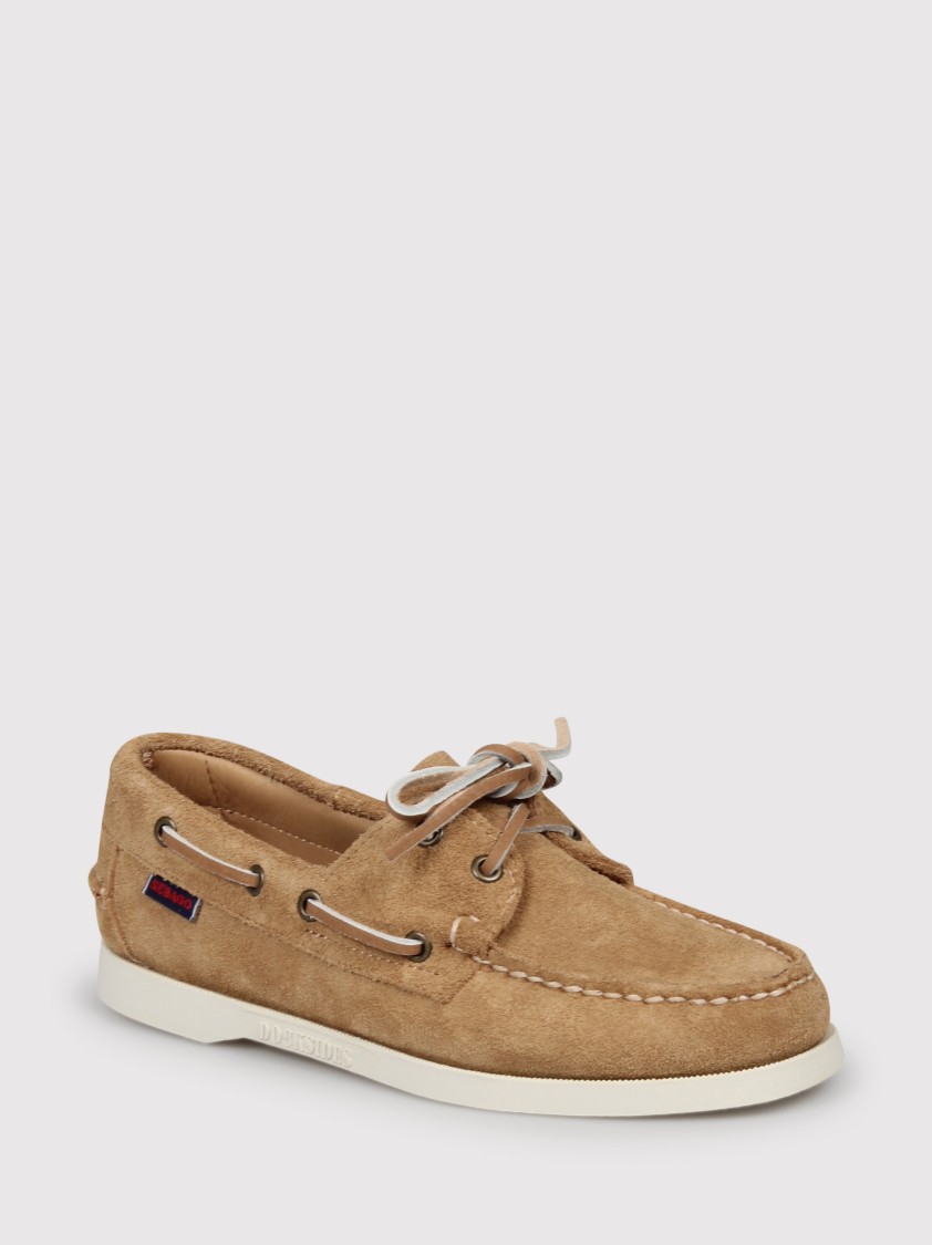 Sebago Portland Flesh Boat Shoes