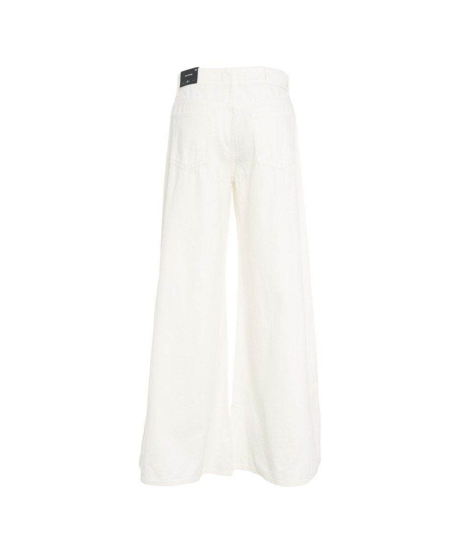 7 FOR ALL MANKIND 7 FOR ALL MANKIND WIDE LEG PANTS 'WILLOW'