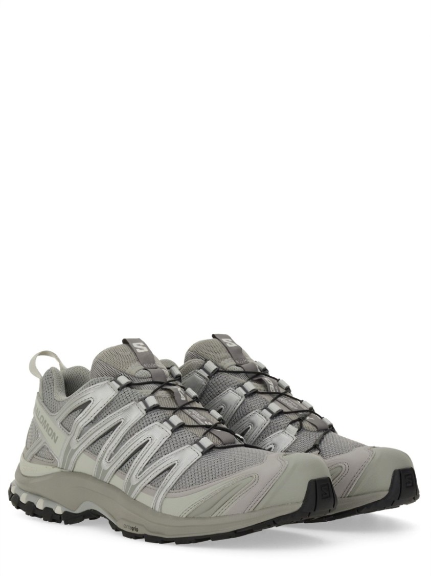 Salomon Xa Pro 3d Sneaker In Grey