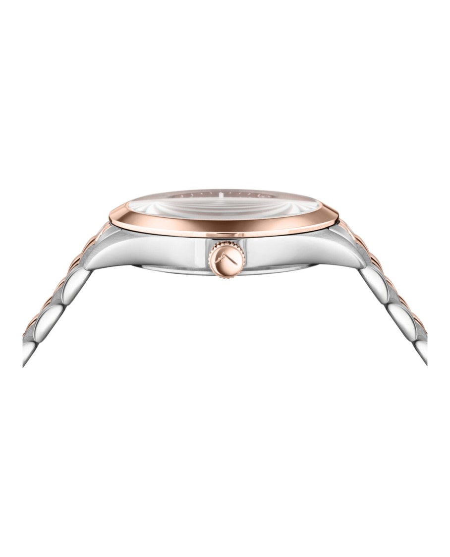Ferragamo Classic Bracelet Watch In Gold