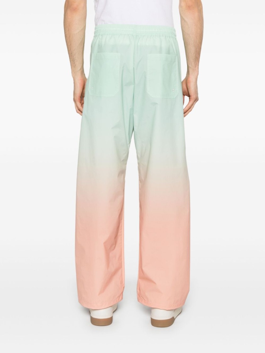 A.p.c. X Asics Haze Sweatpant In Multi