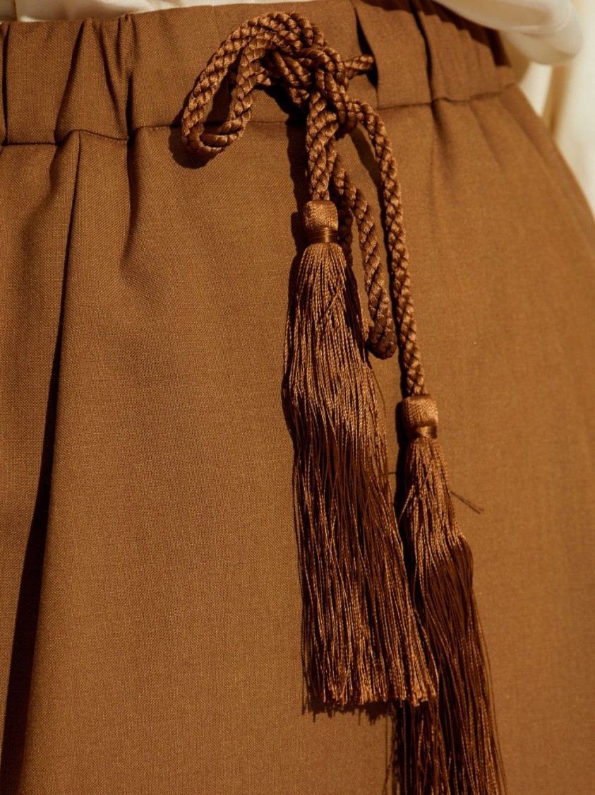 Shop Max Mara Tabarin Skirt