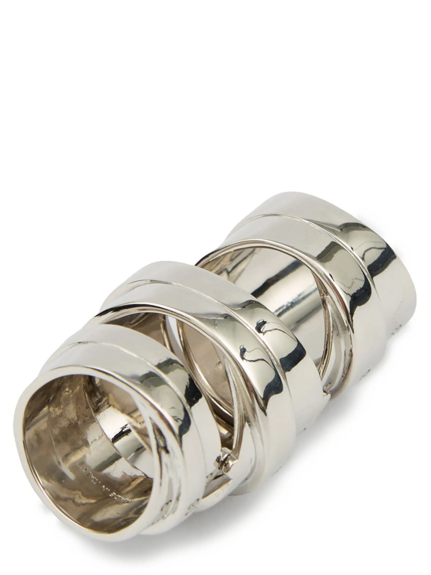 Mm6 Maison Margiela Mm6 By Maison Margiela Numeric' Ring