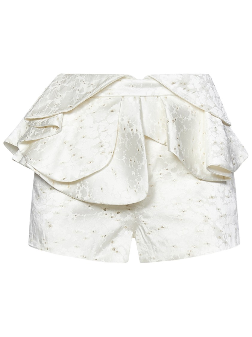 Redemption Ruffled Shorts