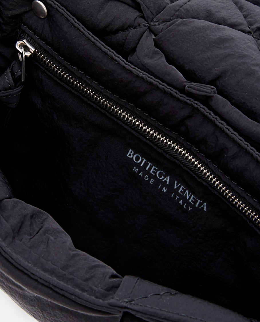 BOTTEGA VENETA BOTTEGA VENETA NYLON PADDED TECH CASSETTE