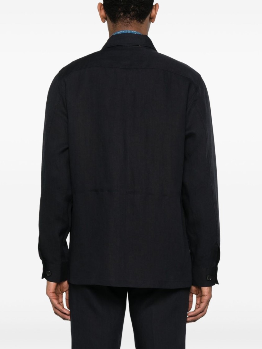 Shop Paul Smith 4pkt Casual Jacket