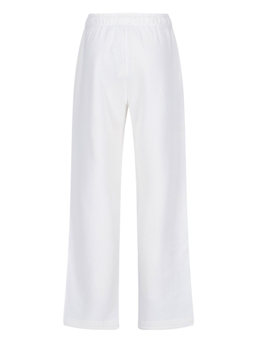 Polo Ralph Lauren Logo Sweatpants – White