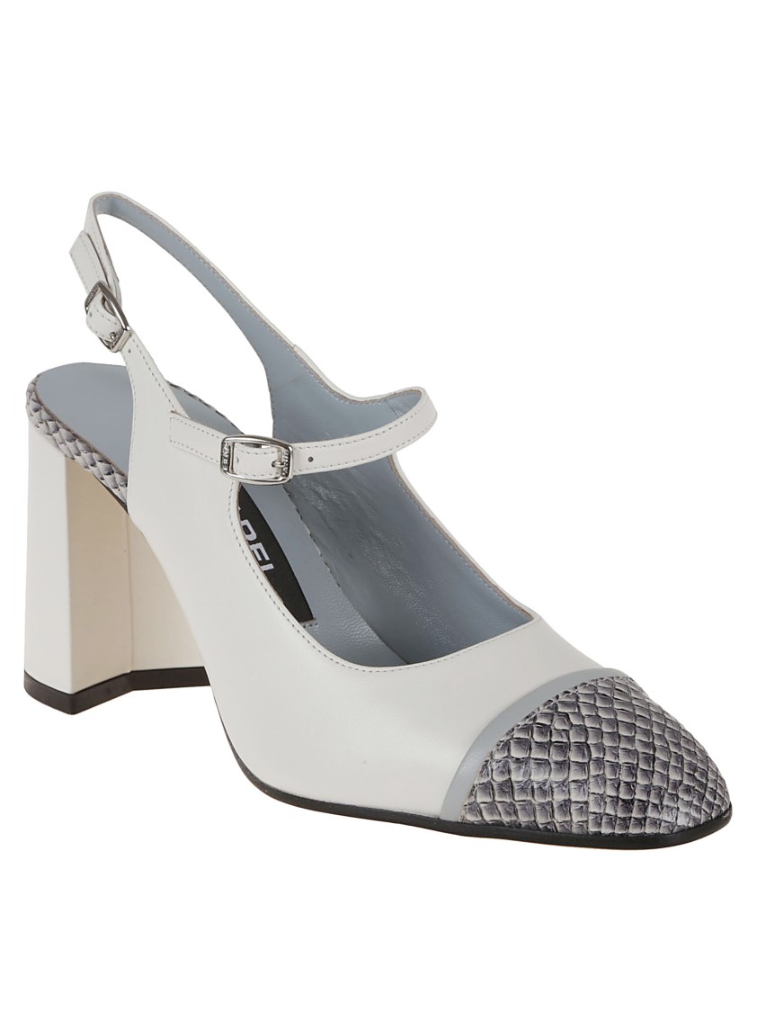 Carel Paris Espiegle Pumps In Neutrals