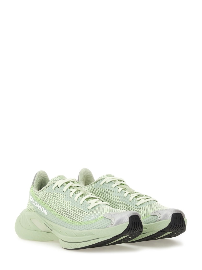 Mm6 By Maison Margiela X Salomon "spectur 2" Sneaker In Green