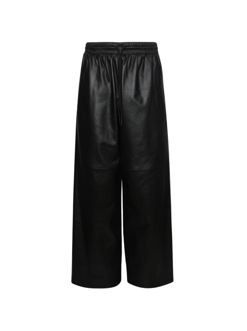 Wardrobe.nyc Track Pant In Black