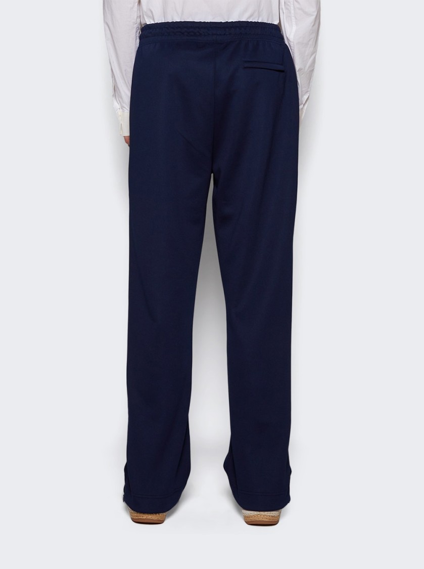 Fila F+ Ace Track Pants In Blue
