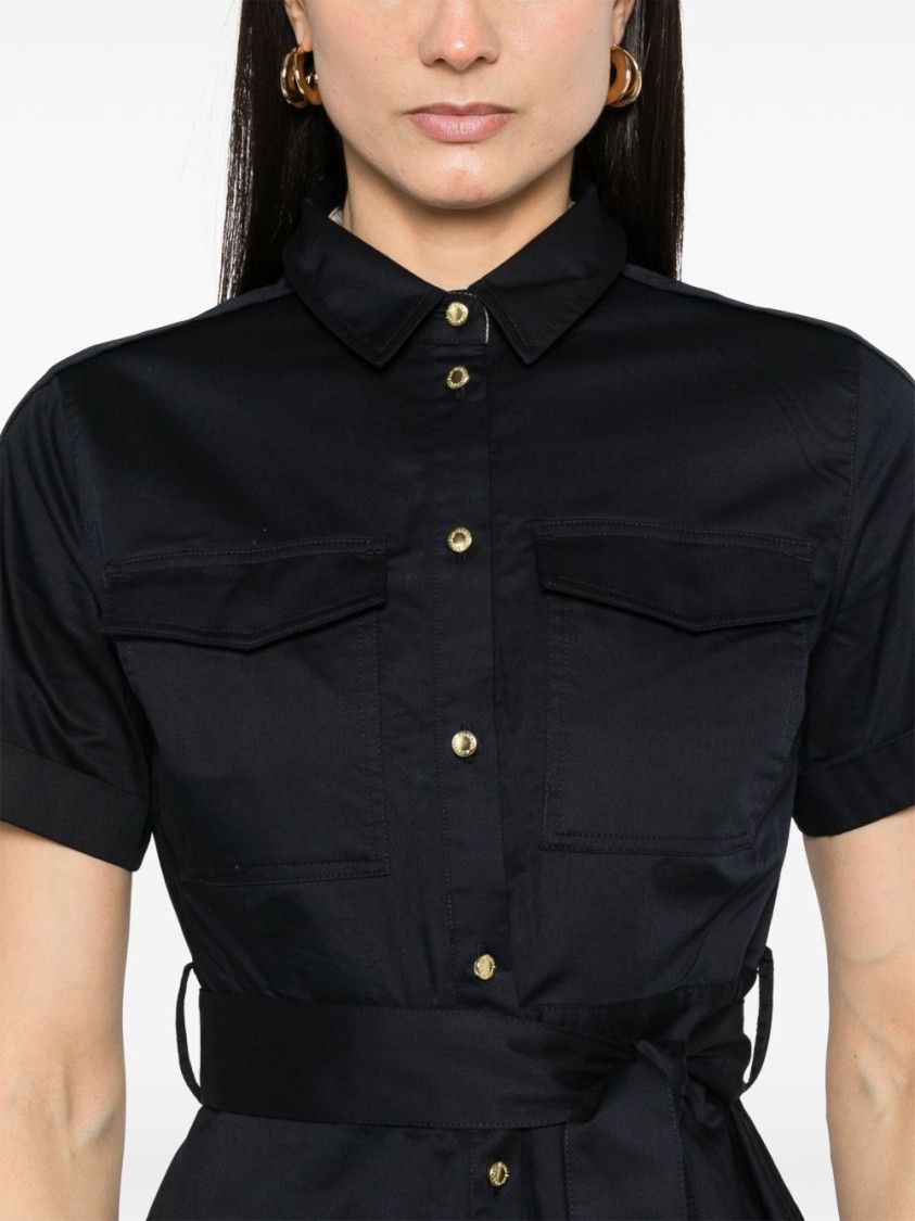 BARBOUR BARBOUR IVY MIDI DRESS 
