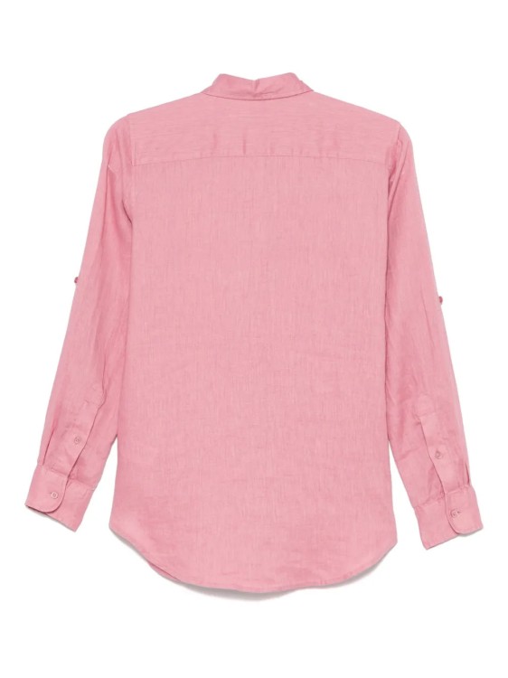 Lauren Ralph Lauren Karrie Long Sleeve Shirt | THE LIST