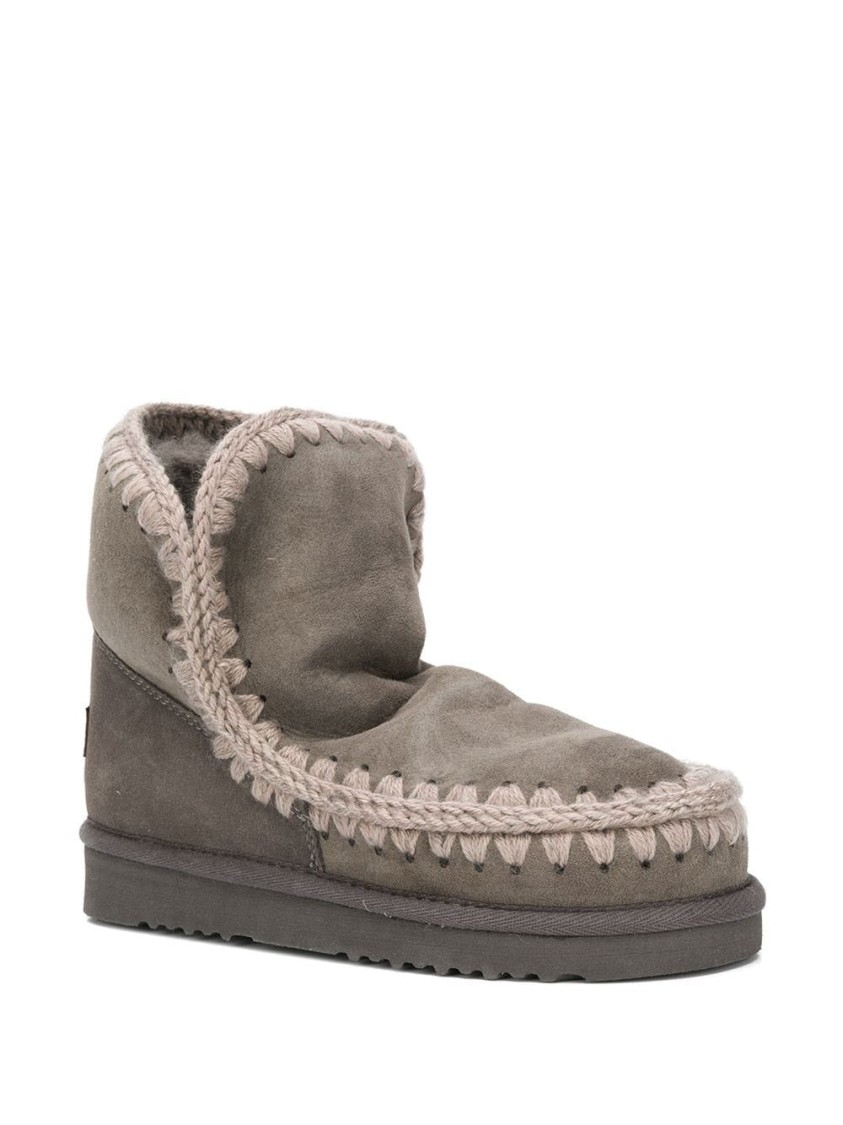 Mou Eskimo 18 Boot In Gray