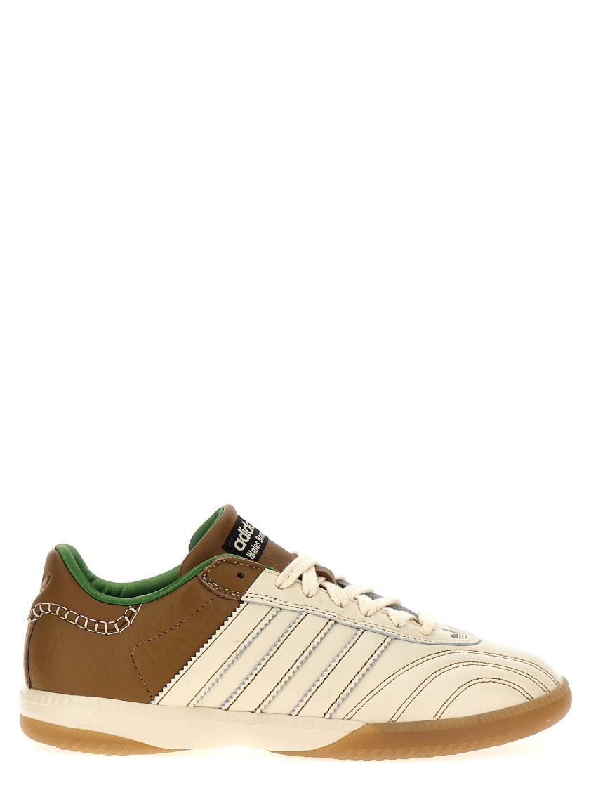 Adidas Originals Wales Bonner Samba Shoes In Multi