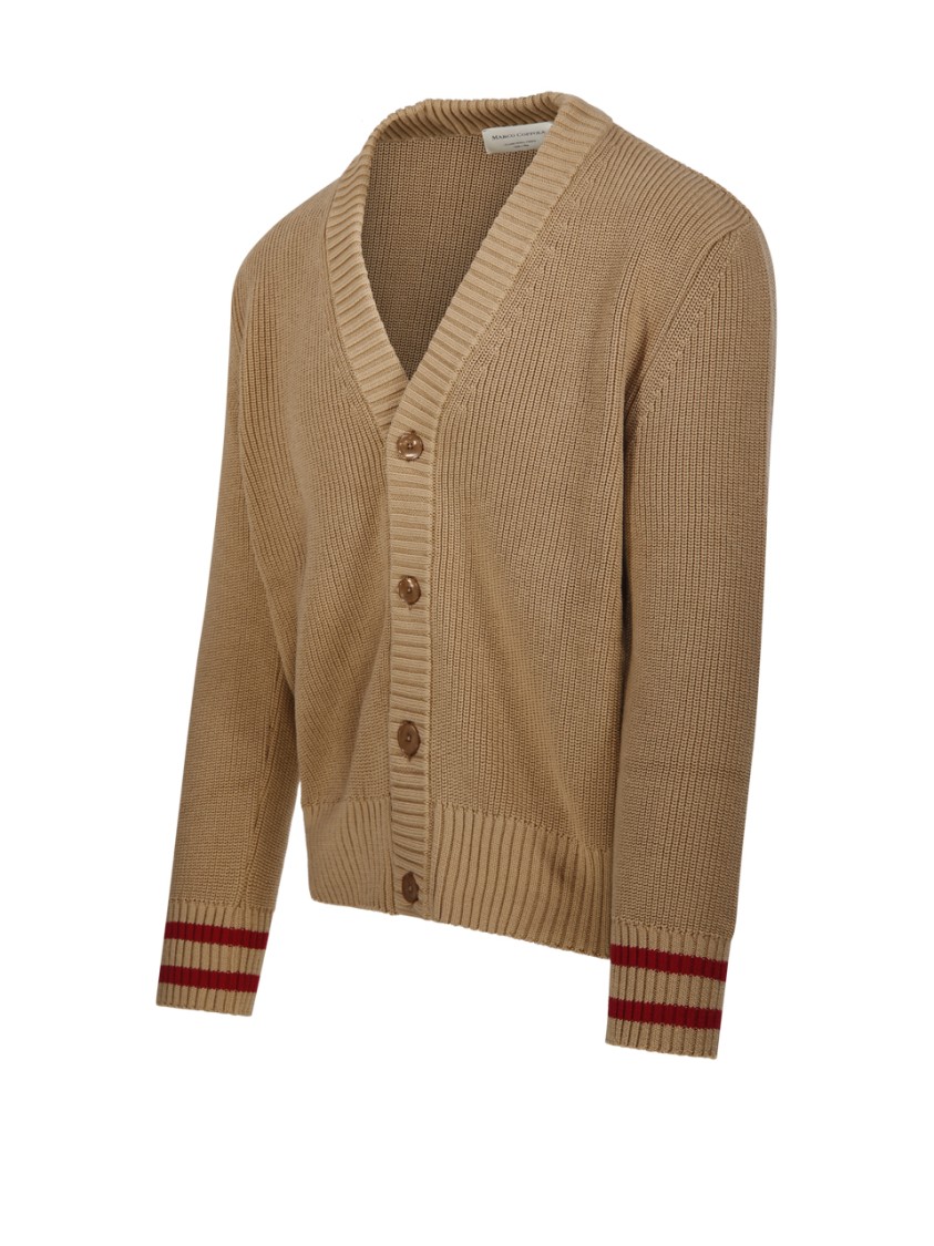 MARCO COPPOLA MARCO COPPOLA OLD MONEY CARDIGAN