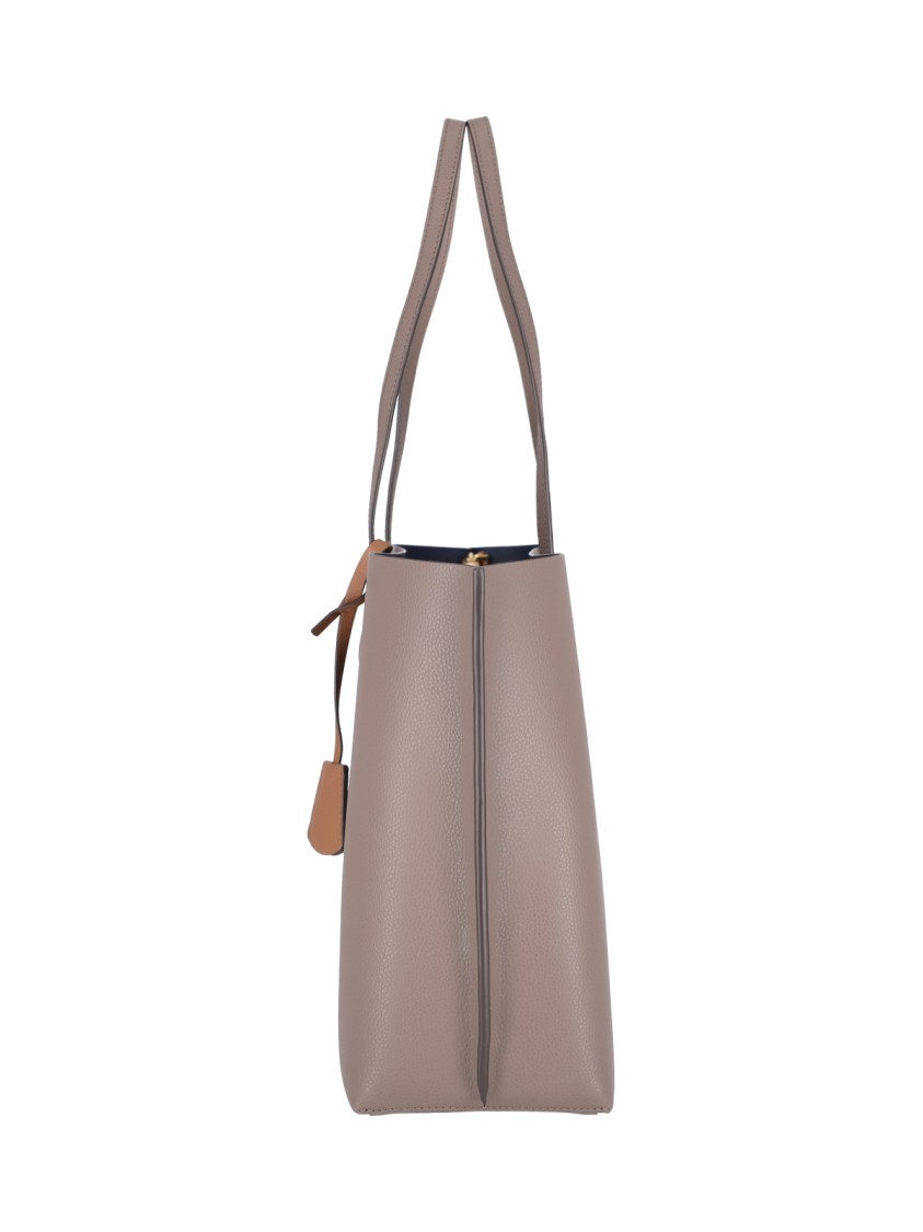 Tory Burch Perry' Tote Bag – Taupe