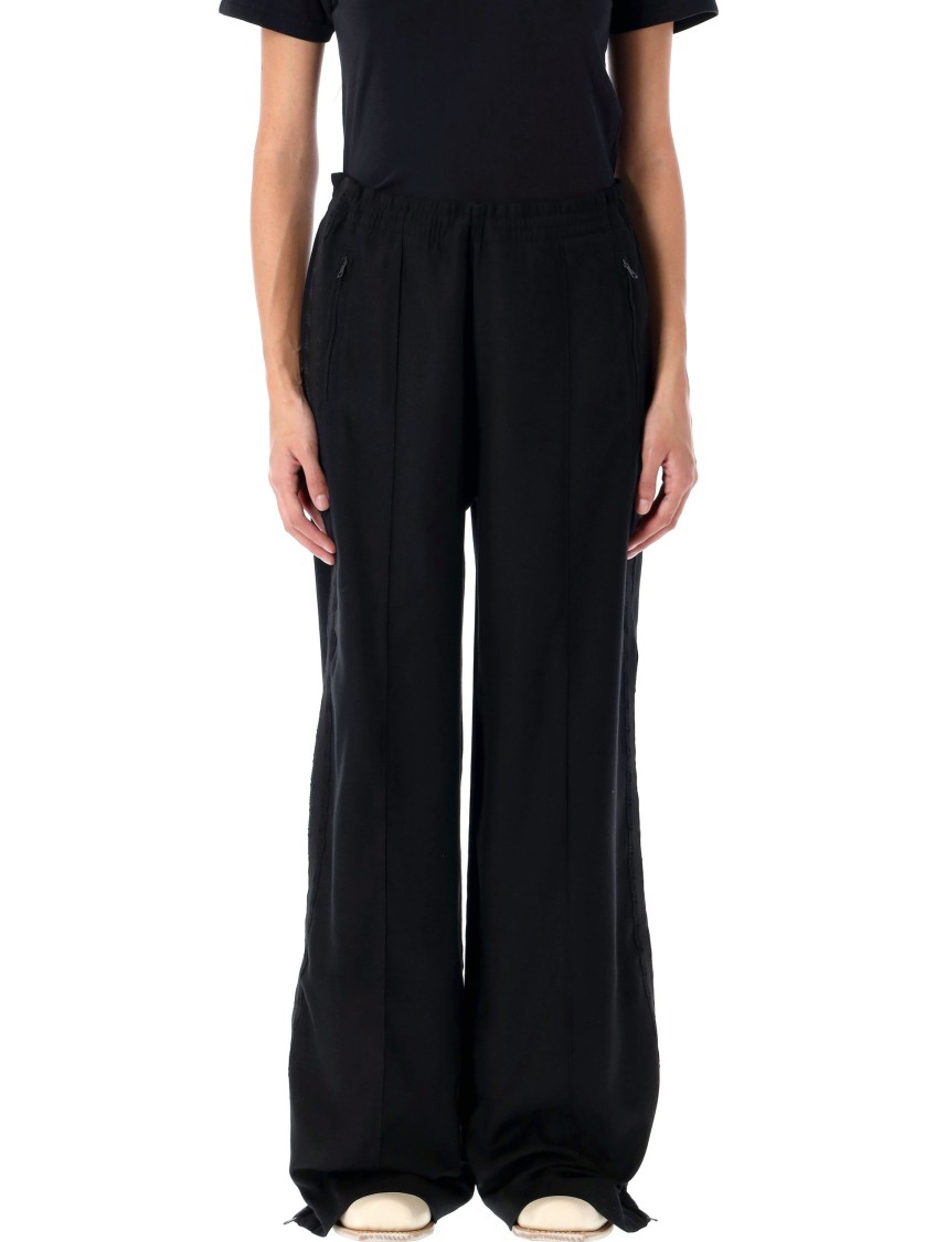 Our Legacy Lounge Jogging Formal Pant In Black