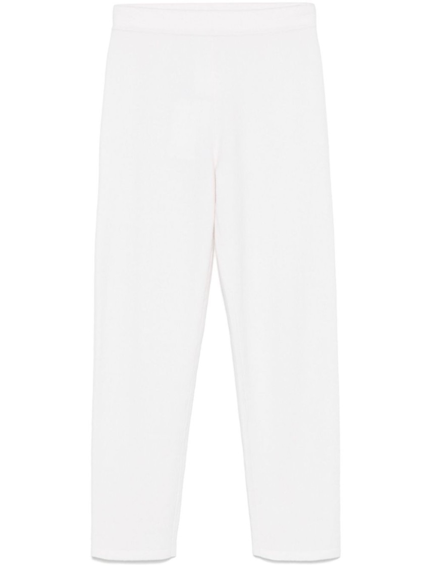 Max Mara `larix` Knit Pants