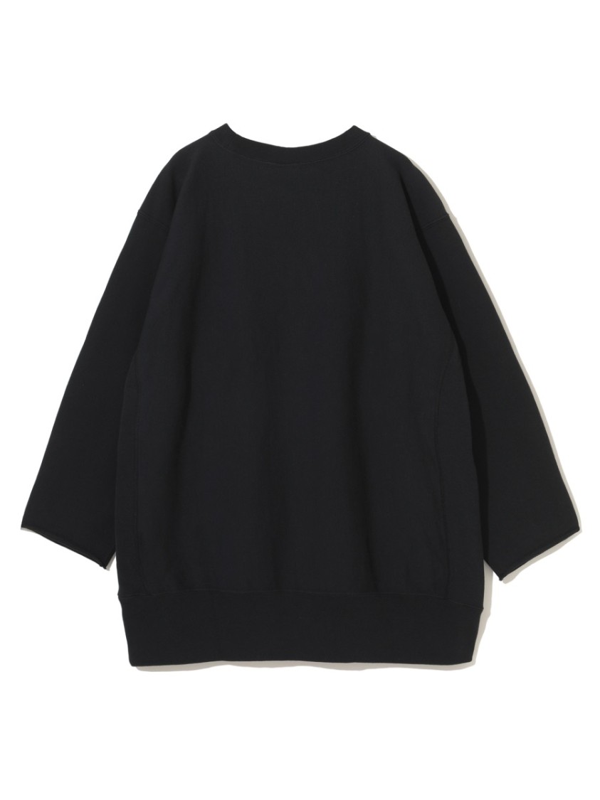 Undercover Black Champion Edition Uc1e4809 Sweatshirt